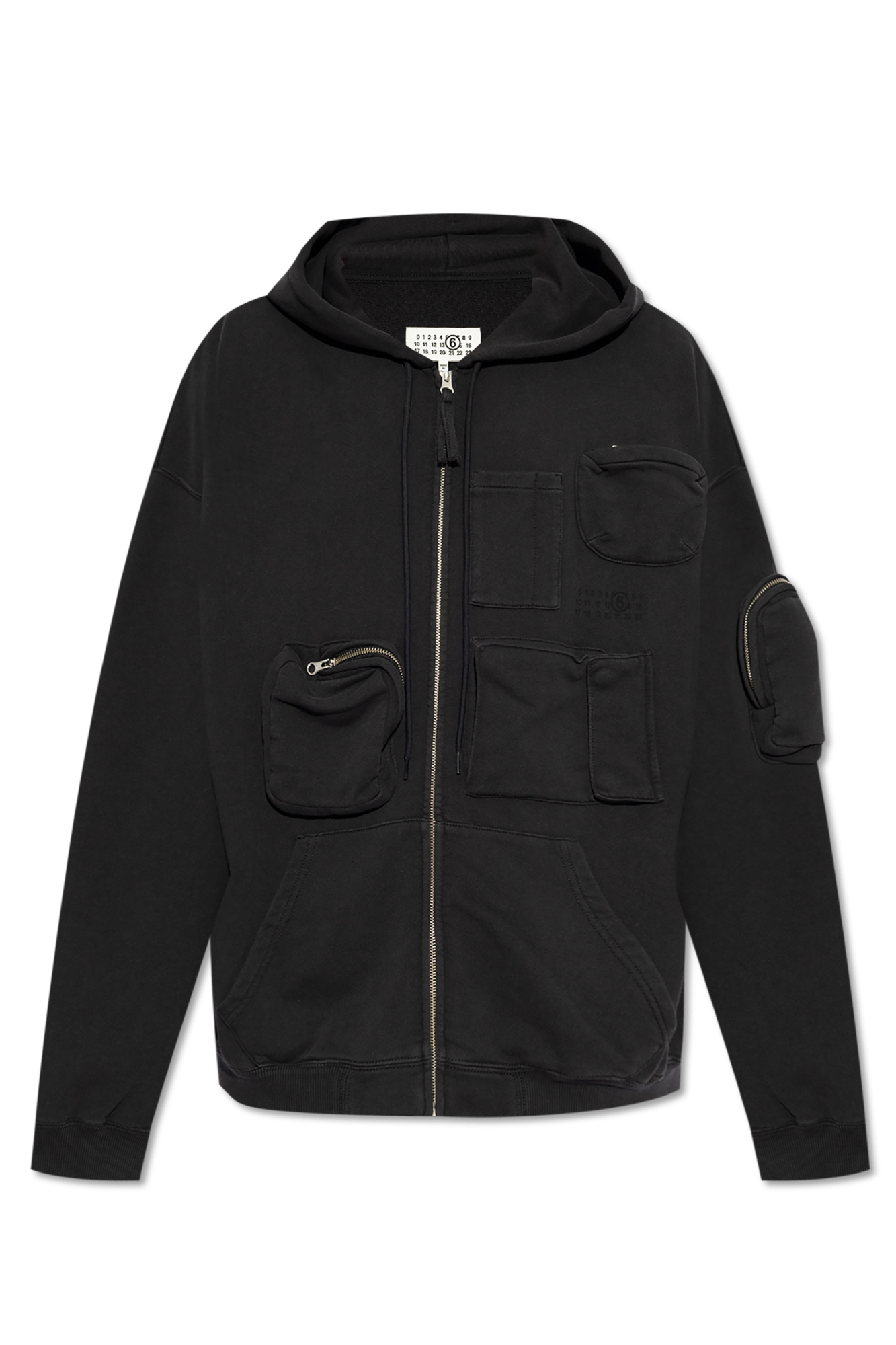 Maison margiela stereotype hoodie hotsell